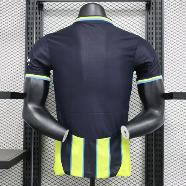 Manchester City Away Jersey Player Version 2024-25 - Image 5