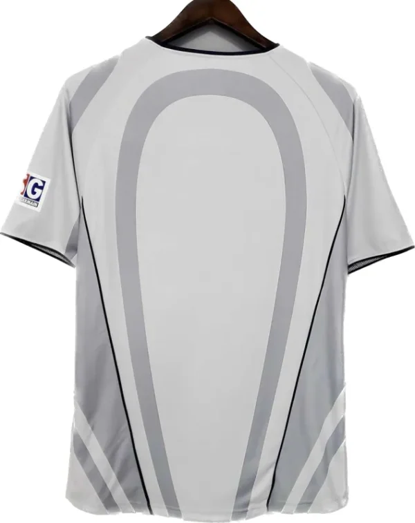 00-01  PSG Retro Jersey Away - Image 2