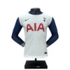 24-25 Tottenham Hotspur Home Long Sleeve Player Version