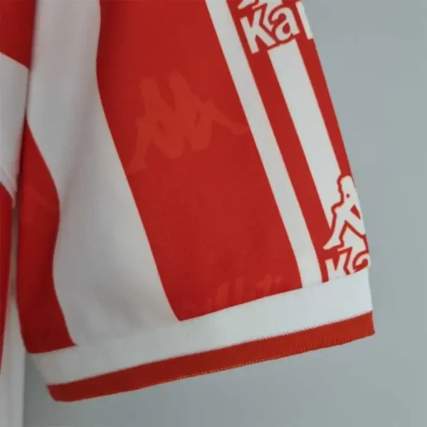 Athletic Club de Bilbao 1995/97 Retro Jersey Home - Image 5