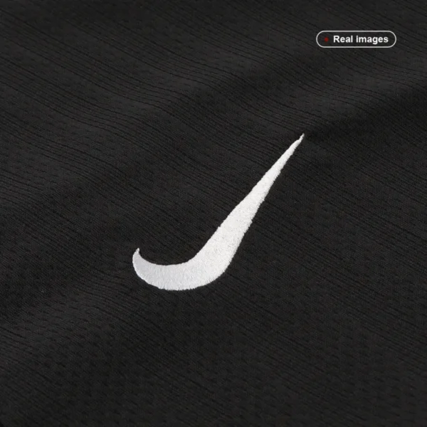 Manchester United RONALDO #7 Retro Jersey Third Away 2007-08 - Image 4