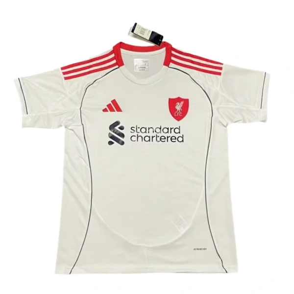 2025-2026 Liverpool Special Edition Football Jersey - Image 3
