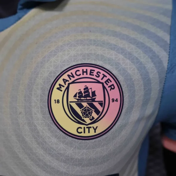 24-25 Manchester City Special Jersey Player Version - Image 4