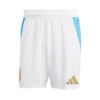 2024 Argentina Home Shorts Copa America