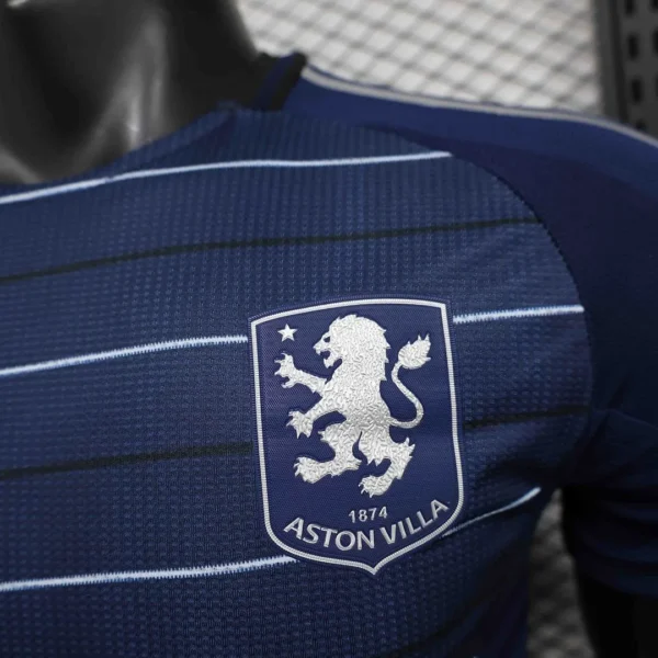 Aston Villa Third Soccer Jersey Player Version 24/25 - Image 5