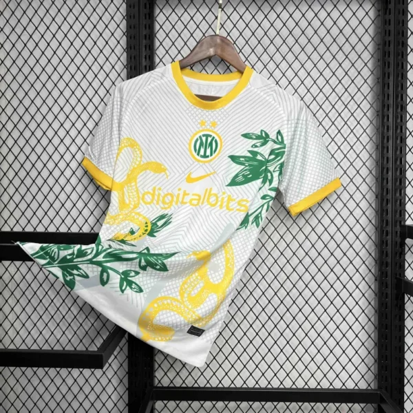 24-25 Inter Milan Special Edition Kit Jersey - Image 4