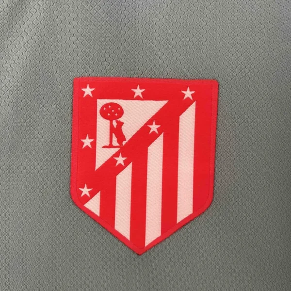 24-25 Atletico Madrid Away Soccer Jersey - Image 4