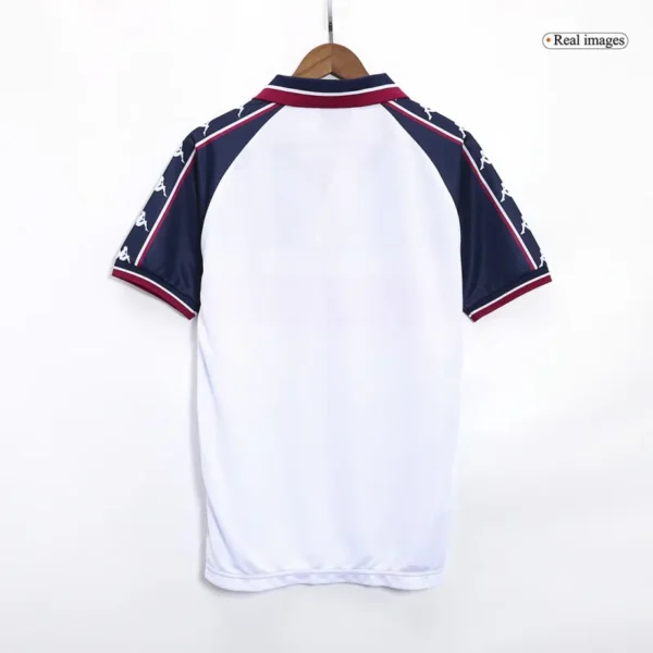 Manchester City Retro Away Jersey 1997/98 - Image 5