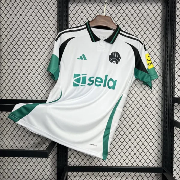 Newcastle United Third Jersey 2024/25 - Image 5