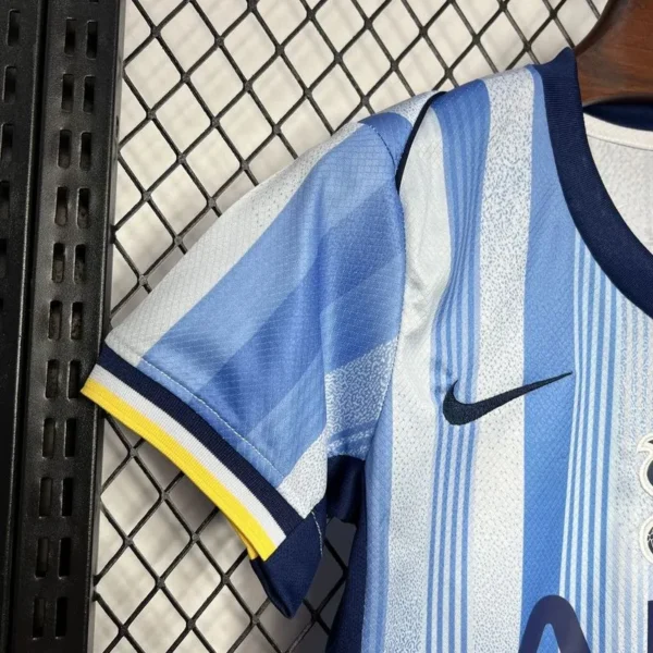 2024/25 Kids Tottenham Hotspur Away Kits(Jersey+Shorts) - Image 6
