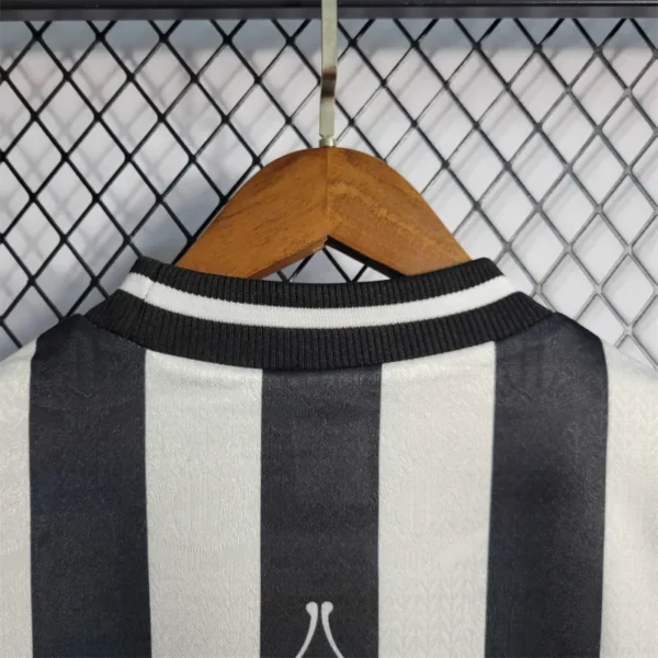 1997/99  Newcastle Retro Jersey Home - Image 7