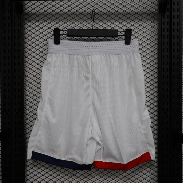 24-25 PSG Away Player Version Shorts - Image 4