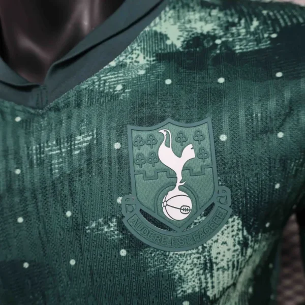 2024/25 Tottenham Hotspur Third Long Sleeve Jersey Player Version - Image 5