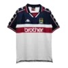 Manchester City Retro Away Jersey 1997/98