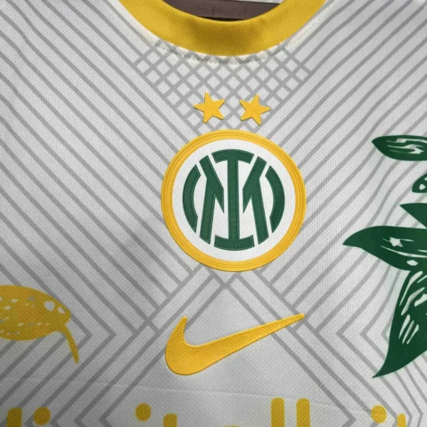 24-25 Inter Milan Special Edition Kit Jersey - Image 3