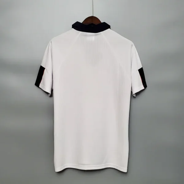 1998 England World Cup Home Retro Jersey - Image 9