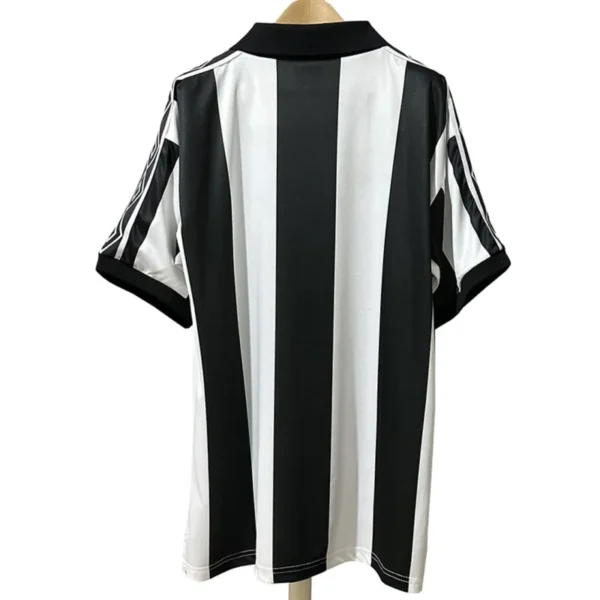 1980/83 Newcastle Retro Home Jersey - Image 2