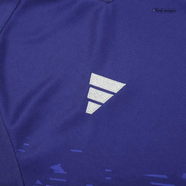 2022 Argentina World Cup Champion Edition 3 stars Away Jersey - Image 5