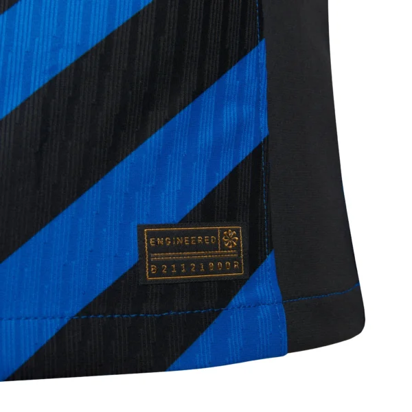24-25 Inter Milan Home Kit Jersey Player Version - Image 11