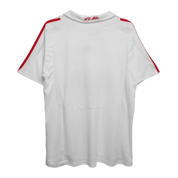 2007/08 AC Milan Retro Away Jersey - Image 2