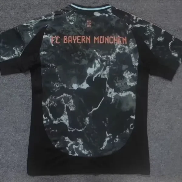 24-25 Bayern Munich Away Soccer Jersey - Image 4