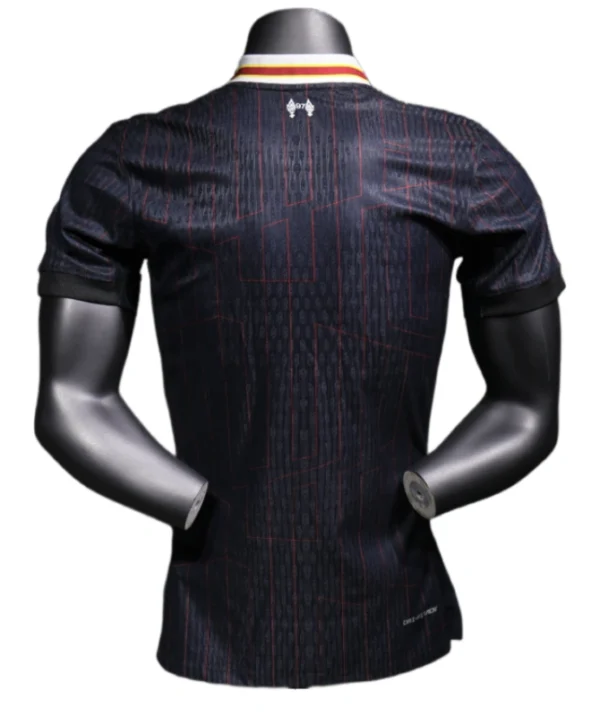 2025-26 Liverpool Special Edition Player Version Soccer Jersey - Image 2