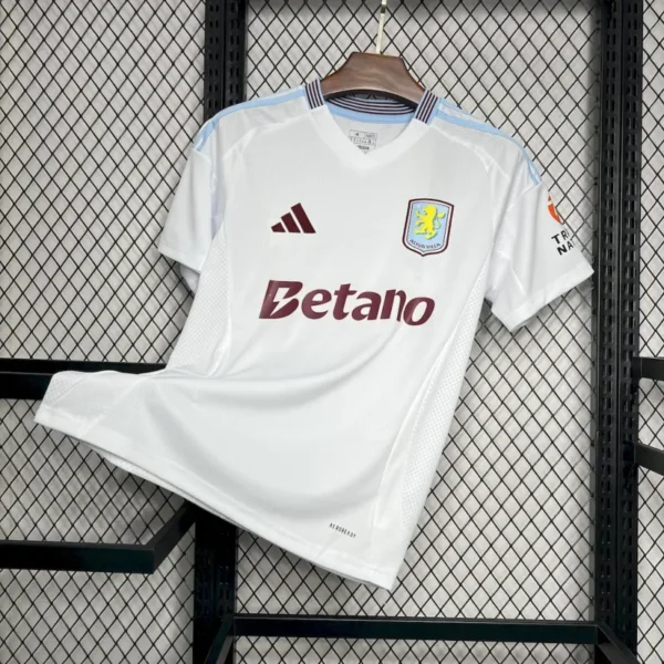 2024/25 Aston Villa Away Jersey - Image 7