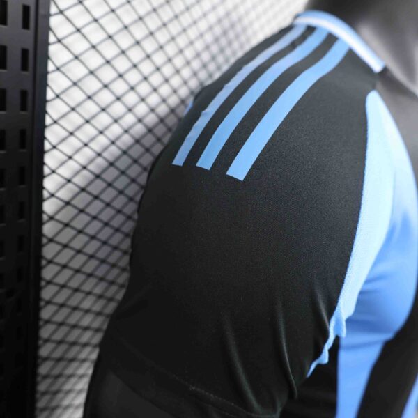 2024 Player Argentina Special Edition Soccer Jersey - Image 4