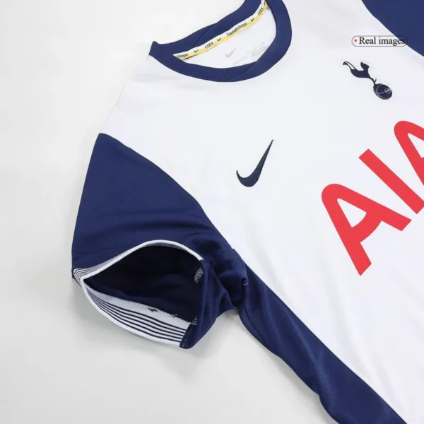 2024/25 Tottenham Hotspur Home Soccer Jersey - Image 7
