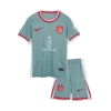 2024-25 Kids Atletico Madrid Away Jersey Kits