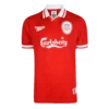 Liverpool Retro Jersey Home 1996/97