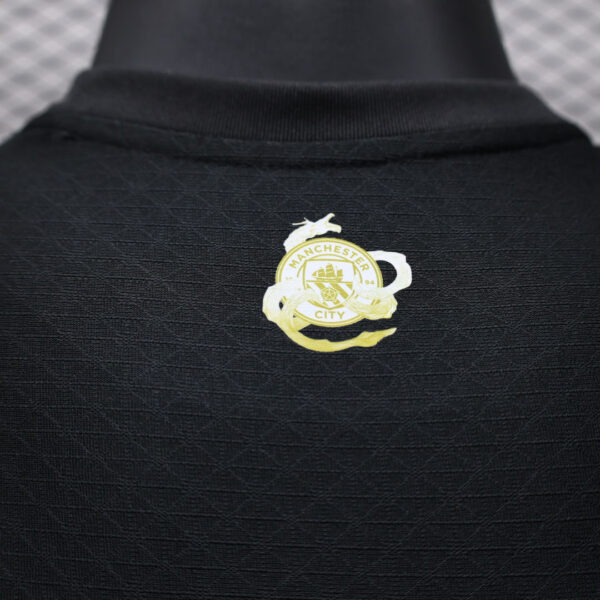 24-25 Player Manchester City Special Edition SoccerJersey - Image 5