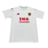 2000/01 Roma Retro Jersey Away
