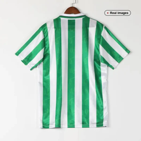 1994/95 Real Betis Retro Jersey Home - Image 2