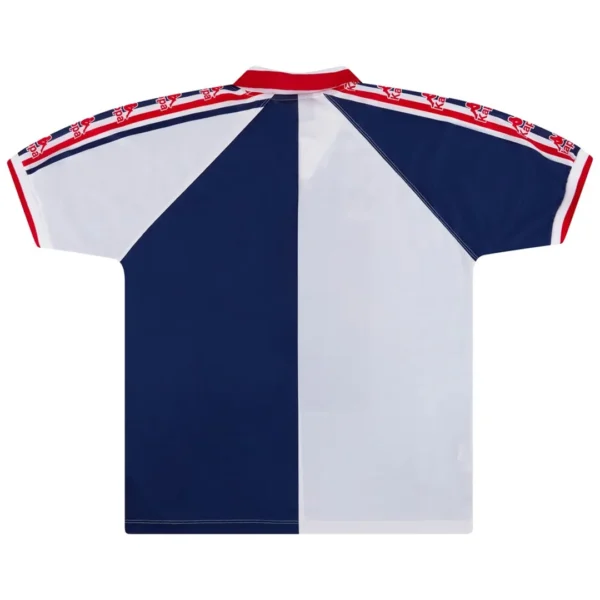 1997/98 Athletic Club de Bilbao Retro Jersey Away - Image 2