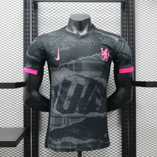 24-25 Chelsea Third Away Player Version - Image 3