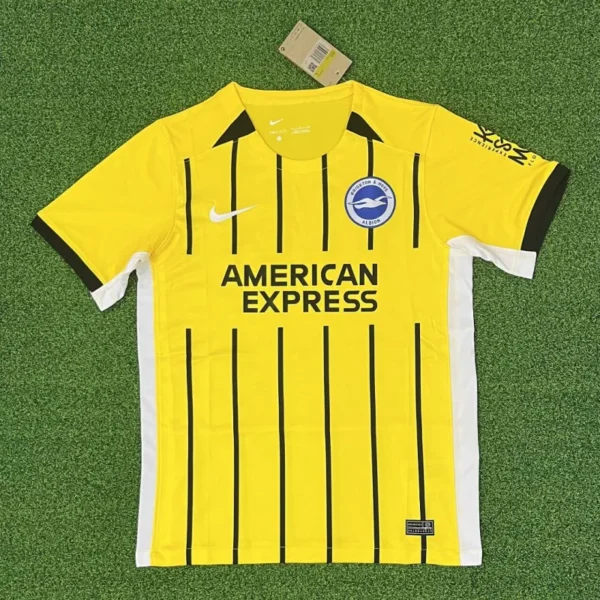 2024/25 Brighton & Hove Albion Away Jersey - Image 3