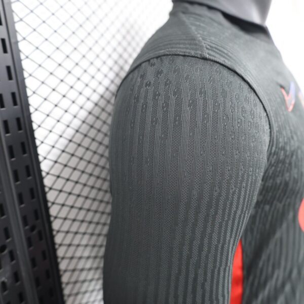 2024/25 Barcelona Home Jersey Long Sleeve Player Version - Image 7