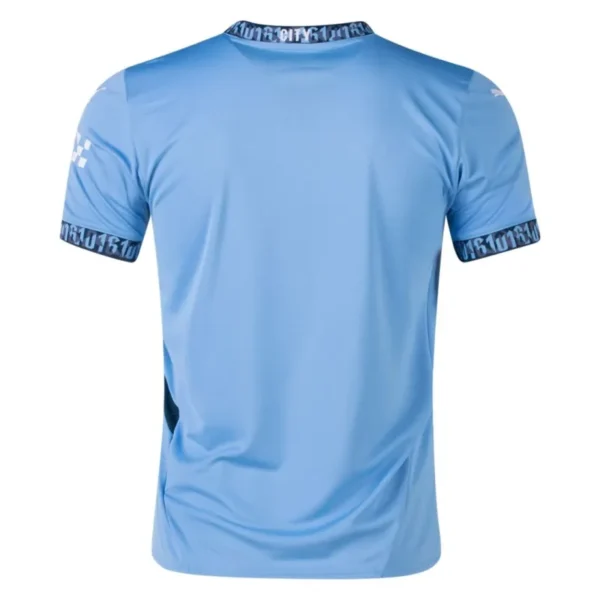 Manchester City Home Replica Jersey 2024-25 - Image 9