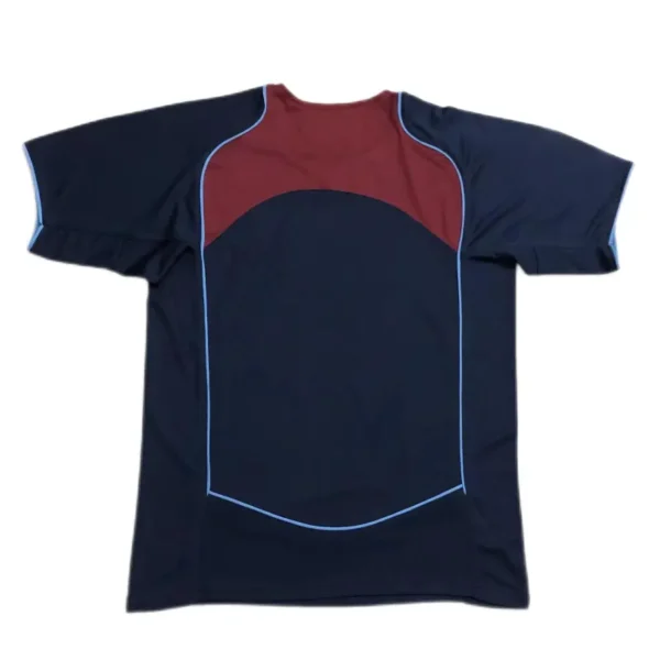 2004/05 Atletico Madrid Retro Jersey Away - Image 2