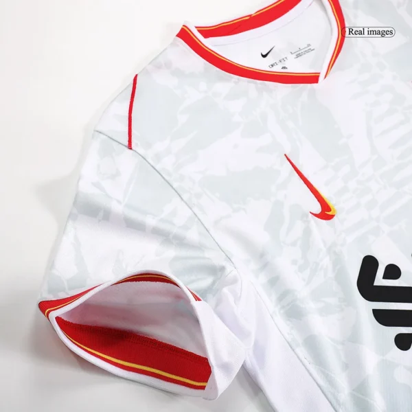 Liverpool Third Full Kit(Jersey+Shorts+Socks) 2024/25 - Image 9