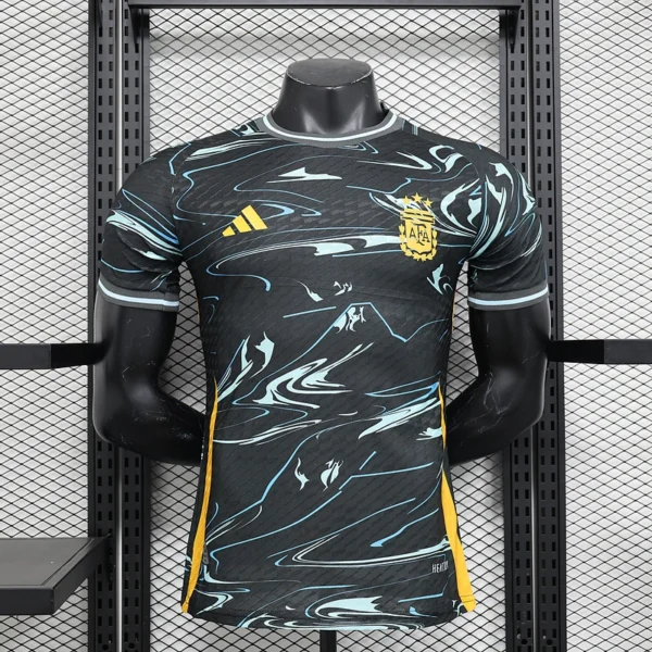 2024-2025 Argentina Special Player Version Soccer Jerseys - Image 3