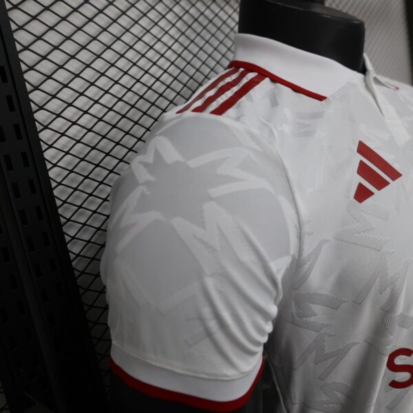 2025-26 Manchester United Third Jersey Player Version - Image 7
