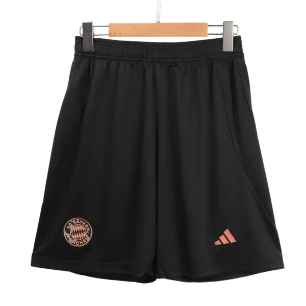 2024/25 Bayern Munich Away Kit(Jersey+Shorts) - Image 5