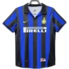1998/99 Inter Milan Retro Jersey Home