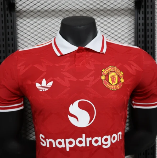 24-25 Man United Special Player Version Soccer Jerseys - Image 3