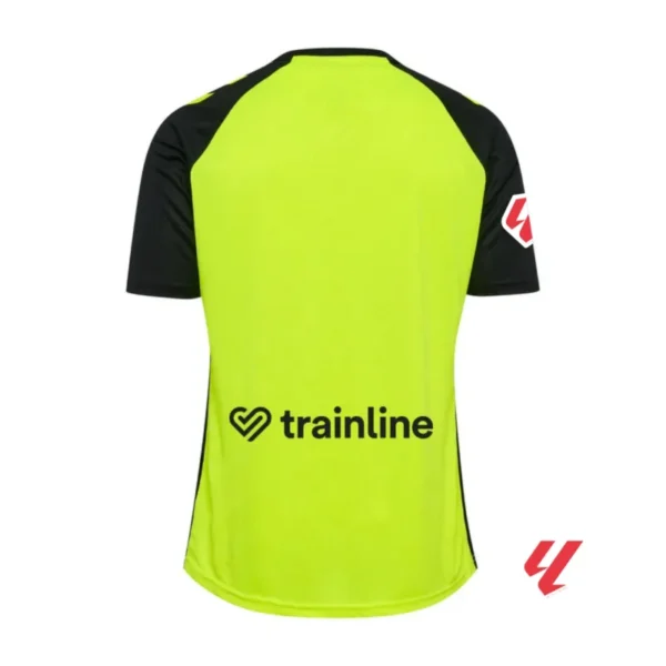 24-25 Real Betis Away Football Jersey - Image 2