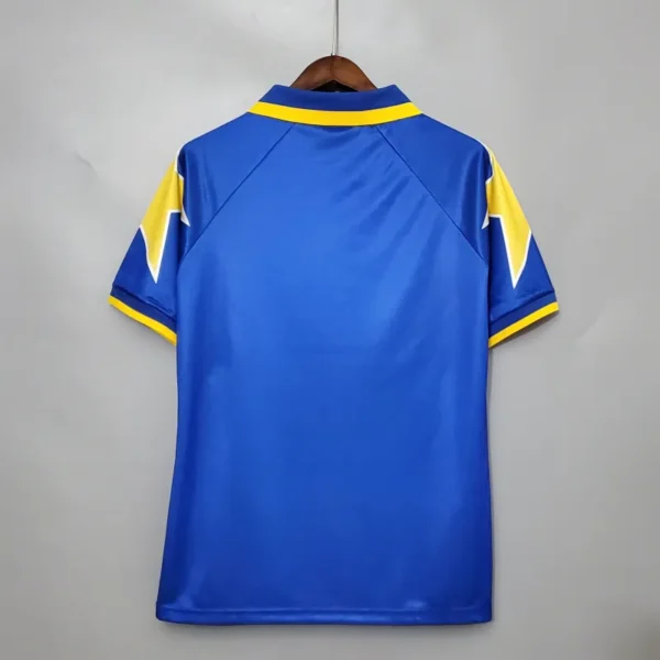 1995-96  Juventus Retro Jersey Away - Image 9