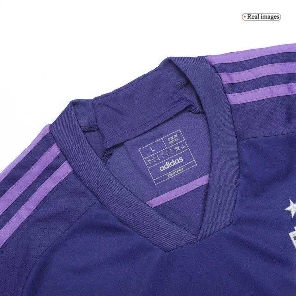 2022 Argentina World Cup Champion Edition 3 stars Away Jersey - Image 8