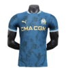 24-25 Marseilles Away Soccer Jersey Player Version